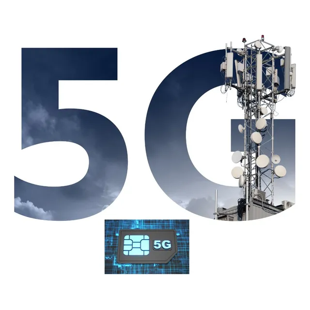Lineas  5 G Celulares Internet Simcard Chip Nuevas 5g