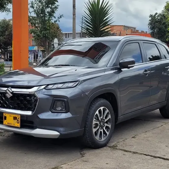 Suzuki Grand Vitara 2026 1.5 Glx 4x4 All Grip Híbrida