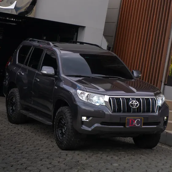 Toyota Prado 2022 2.8 Tx-l At6