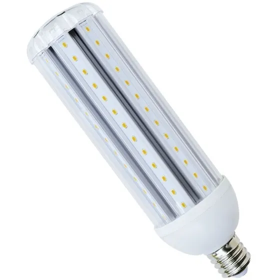 Lámpara Corn Led E27 45 Watts Luz Fría 4700lm 360º