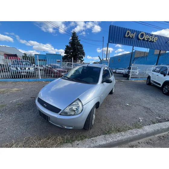 Ford Ka 1.0 Viral