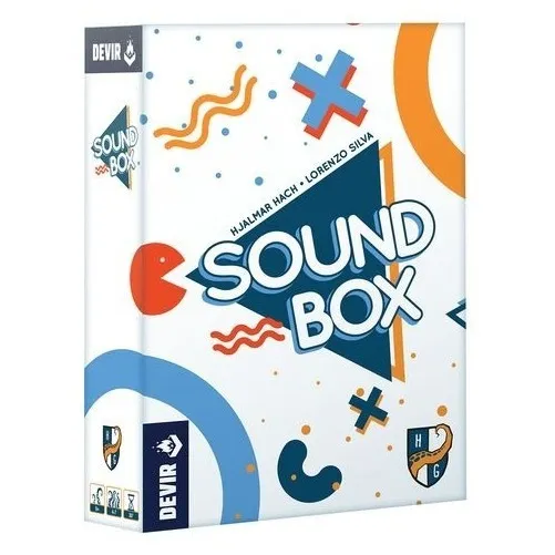 Sound Box - Spanish