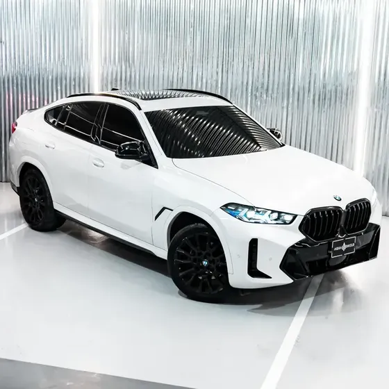BMW X6 2024 Xdrive40i