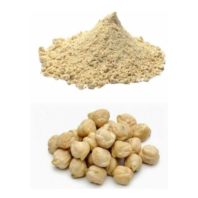 Garbanzo Molido O Harina De Garbanzos 1 Kg