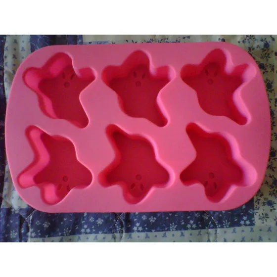 Molde Silicone. Nuevo.