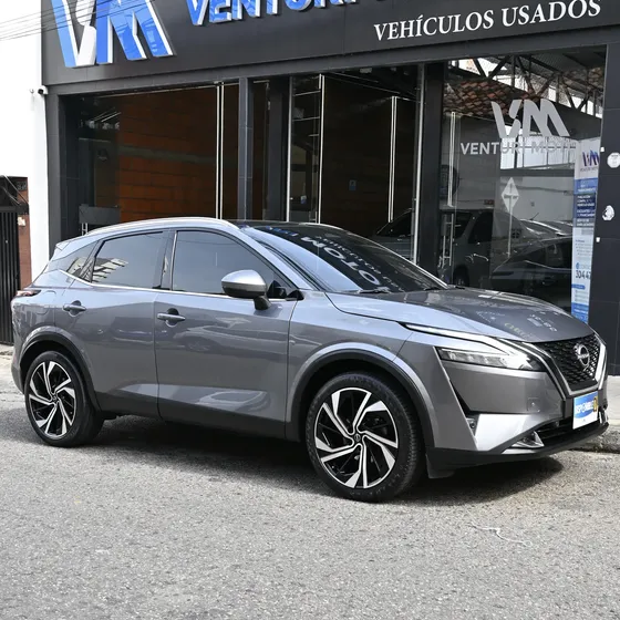 Nissan Qashqai 2024 1.3 Exclusive Awd Cvt