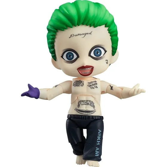 The Joker 671 Suicide Edition Nendoroid