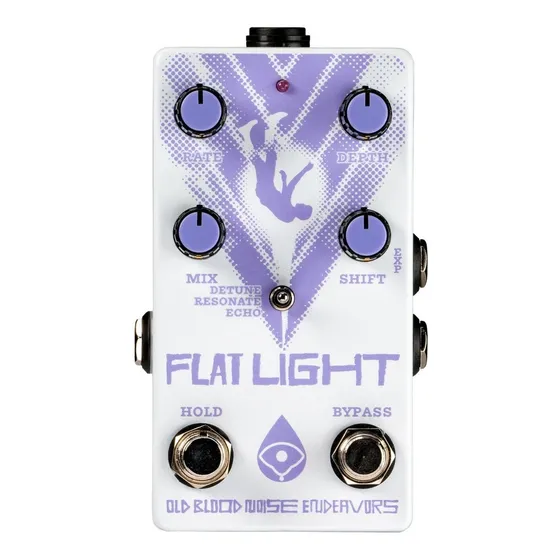 Old Blood Noise Flat Light Textural Flange Shifter Novo Nf-e