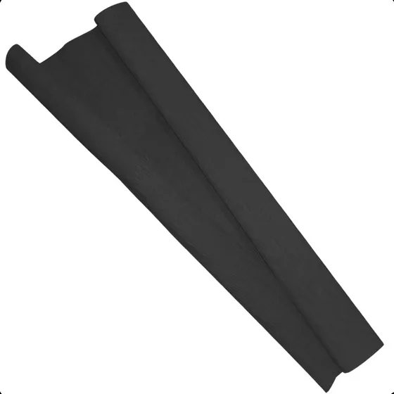 Papel Crepom Colorido De 48cm X 2m Kit Com 10 Rolos Premium!
