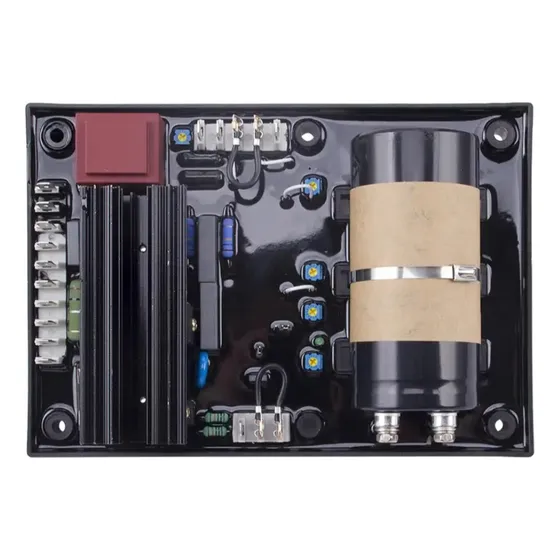 Regulador De Voltaje Avr R448