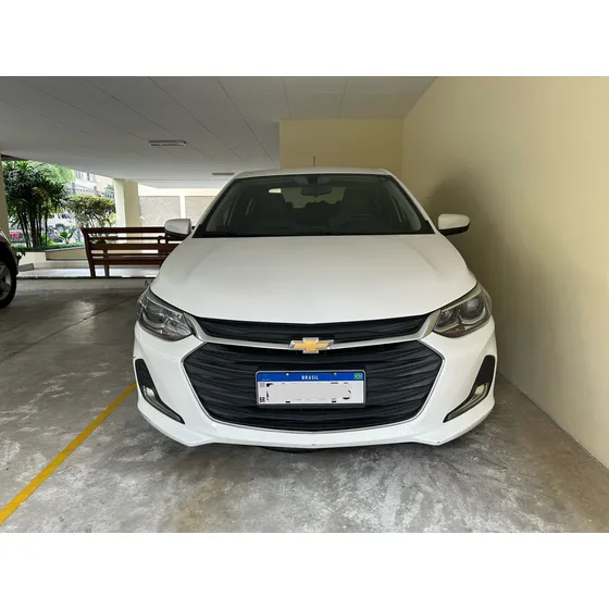 Chevrolet Onix Plus 1.0 Premier I Turbo Aut. 4p