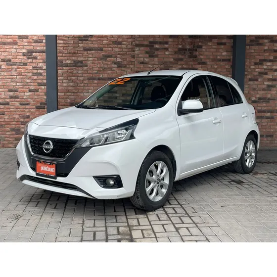 Nissan March 1.6 Advance Mt