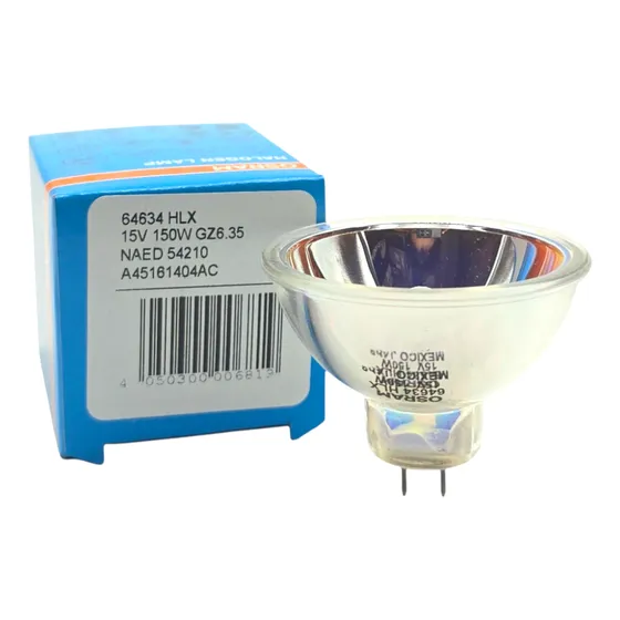 Lampara Foco Efr Osram Hlx 64634 15v 150w Mr16