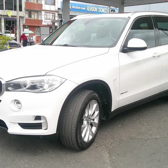 BMW X5 2018 3.0 Xdrive35i