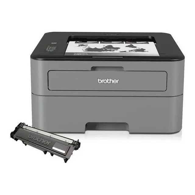 Impresora Láser Monocoromo Brother Hl-l2320d Envio Gratis