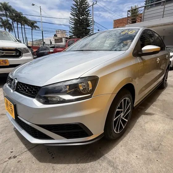 Volkswagen Vento 2020 1.6 Starline Mt