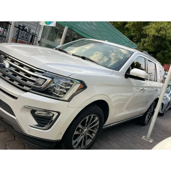 Ford Expedition 3.5 Limited 4x2 At