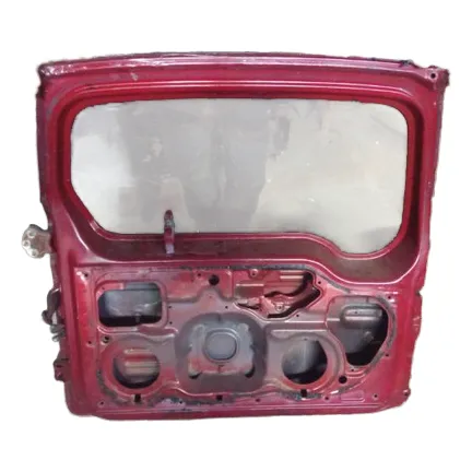 Compuerta Toyota Terio 2002/2007 Usada Sin Reparar