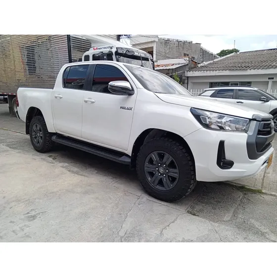 Toyota Hilux 2022 2.7l