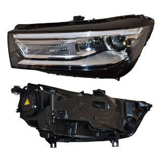Faro Izquierdo Audi Q5 Electrico C/motor 2018 2019 2020 Ald Faro Izquierdo Audi Q5 Electrico C/motor 2018 2019 2020 Ald
