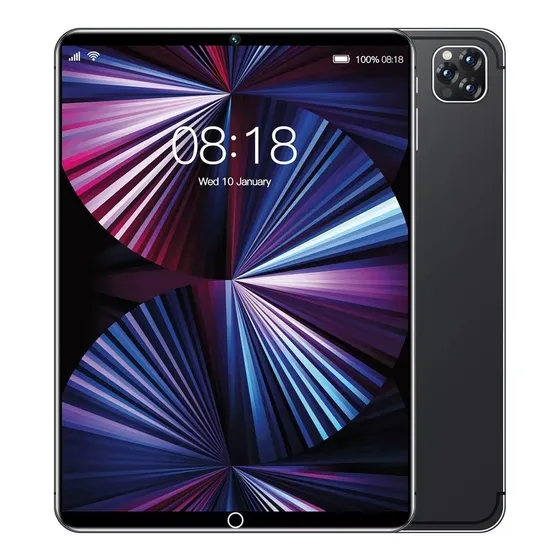 Tableta Mt6797 Chip 10.1 11pro 128gb Y 6gb De Memoria Ram