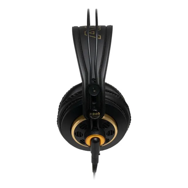 Audífonos Harman AKG K240 Studio Negro