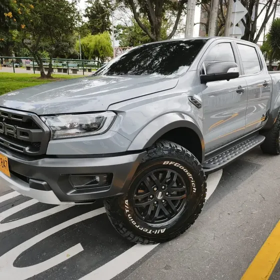 Ford Ranger 2022 Raptor 2.0 Diesel