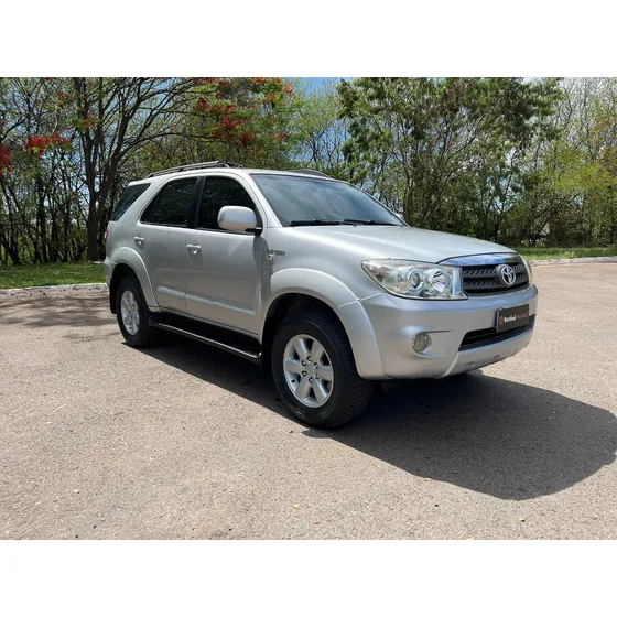 Toyota Hilux Sw4 Hilux Sw4 4x2 Sr 2.7 16v
