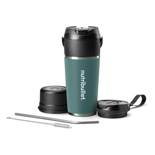 Licuadora Portátil Nutribullet Flip Con Vaso Aislante 350 Ml Licuadora Portátil Nutribullet Flip Con Vaso Aislante 350 Ml