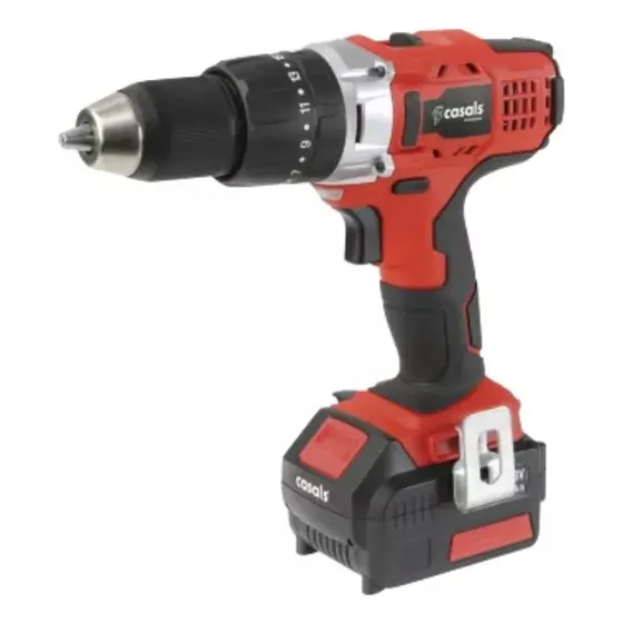 Taladro Atornillador 14,4v Con Percutor Cdli1514k2