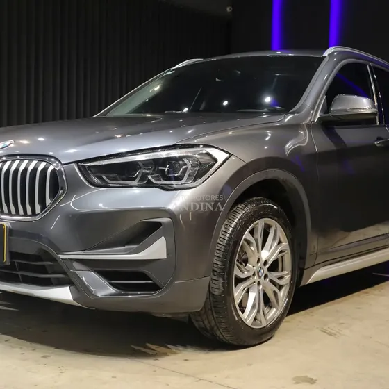 BMW X1 2020 Sdrive 20i Tp 2000cc T Ct