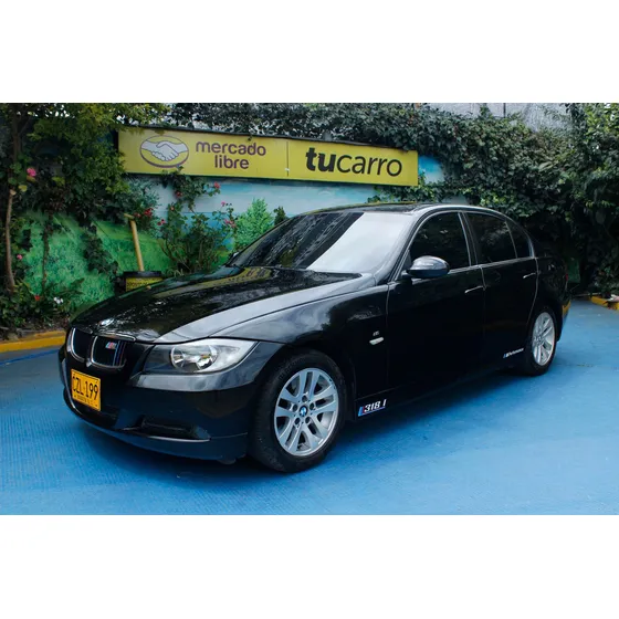 Bmw Serie 3 2.0 318i Full Equipo