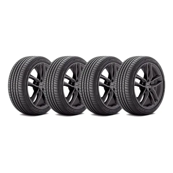 Kit 4 Pneus 245/45R19 Bridgestone Turanza T005 102Y Aro 19