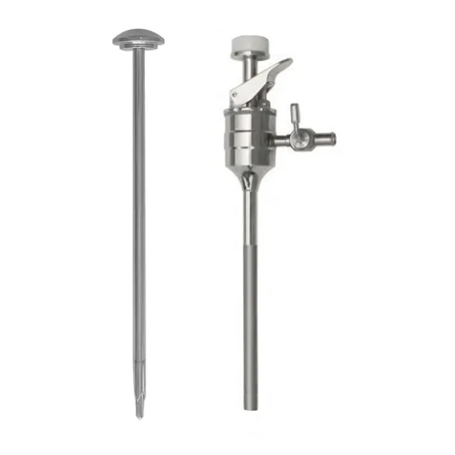 Trocarter Flip 5,5 Mm*95mm Ponta Protegida