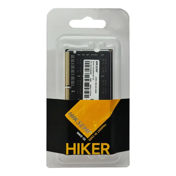 Memoria Ram 4gb Ddr3 Sodimm Hiksemi