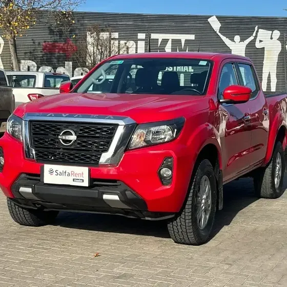 Nissan Navara 2023 Dc 4x2 2.3tdi Xe 2023 usado en Rancagua