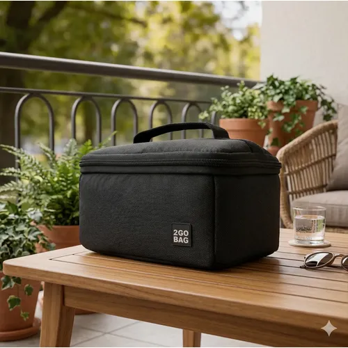 Stanley Black Midi Lunch Cooler Everyday Use | MercadoLivre