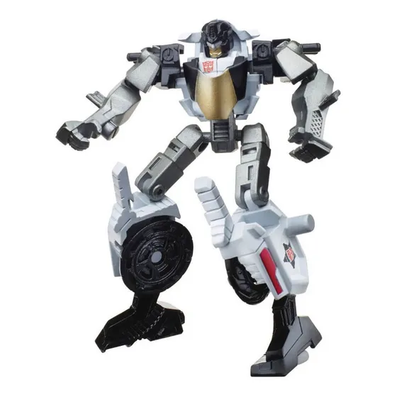 Transformers Generations Combiner Wars Pretectobot Groove 