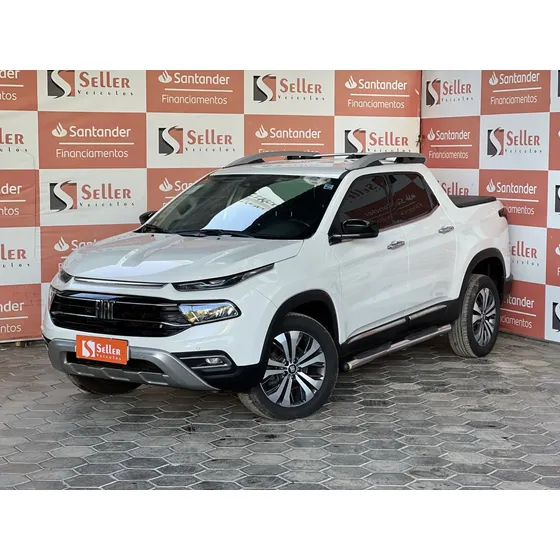 Fiat Toro 1.3 Turbo 270 Flex Volcano At6