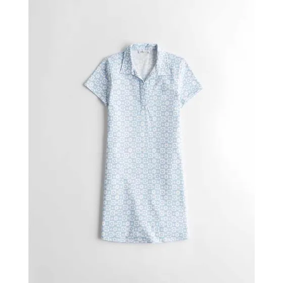 Vestido Hollister Original De Niña