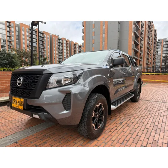 Nissan Frontier 2.5 Cd Sabanera 4x2