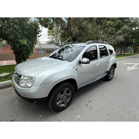 Renault Duster 2.0 Dynamique 4x2