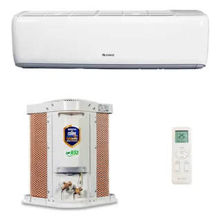 Ar Condicionado Hw Gree G-top Auto Inverter 12k Frio 220v Ar Condicionado Hw Gree G-top Auto Inverter 12k Frio 220v
