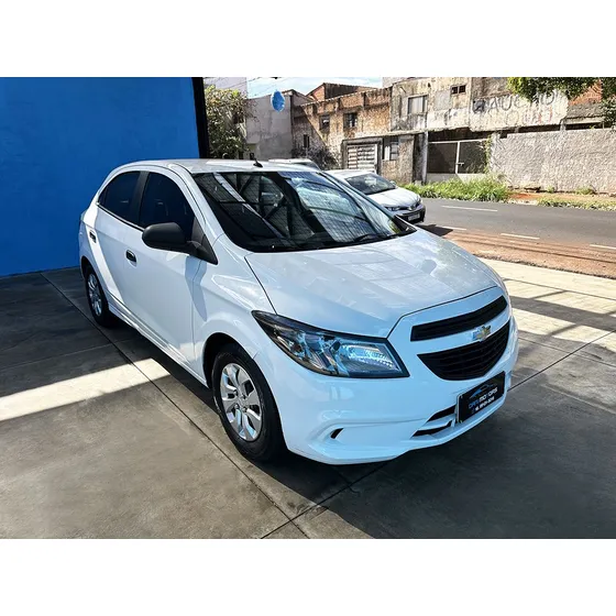 Chevrolet Onix Hatch Joy 1.0 8v Flex 5p Mec.