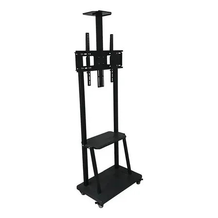 Soporte Stand De Tv Móvil 32 - 70 Pulgadas Carro Movil Rueda