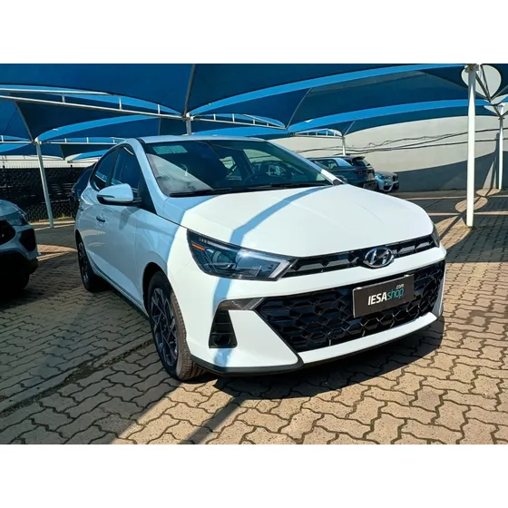 Hyundai Hb20 1.0 Tgdi Flex Platinum Safety Automático