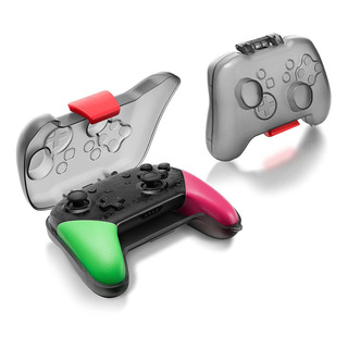 Funda Para Mando Tomtoc Switch Pro, Carcasa Rígida, Joystick Funda Para Mando Tomtoc Switch Pro, Carcasa Rígida, Joystick