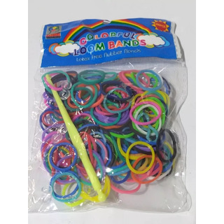 Ligas Para Pulseras Kit Ligas Para Pulseras Kit