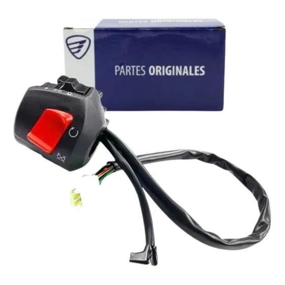 Conjunto Mando Der 125z Italika F04040179