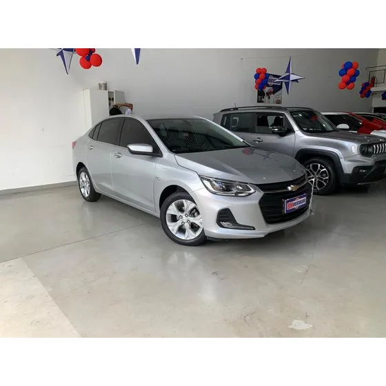 Chevrolet Onix Plus 10tat Pr1